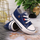 Atlete për kalamajt Big Star Jr HH374195, të ulta, blu navy