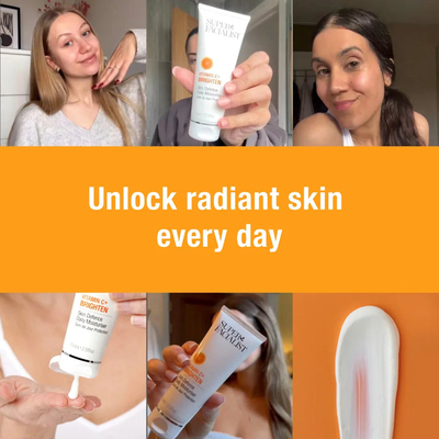 Krem hidratues për fytyrë Super Facialist Vitamin C Skin Defence Daily Moisturiser, 75ml