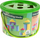 Lodra druri Jouet en Bois Colour Building Blocks, 50 copa, sorter formash, shumëngjyrëshe