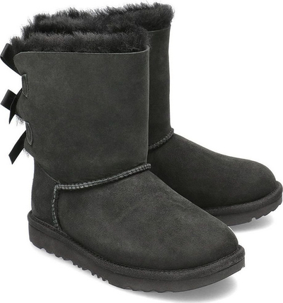 Çizme për vajza UGG 1017394K, nr. 31, të zeza