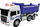 Vetura lodër L&amp;S Vehicle, 1:14, fërkim, me drita dhe tinguj, shumëngjyrëshe