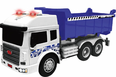Vetura lodër L&amp;S Vehicle, 1:14, fërkim, me drita dhe tinguj, shumëngjyrëshe