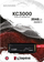 Disk SSD Kingston KC3000, 2TB, M.2 2280 PCI-E x4 Gen4 NVMe