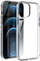 Futrollë OEM Super Clear Hybrid për Samsung Galaxy S24 FE, mbron nga goditjet, rri në rregull me karikim wireless, transparente