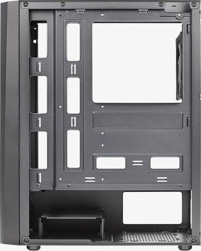 Kasë Aerocool Delta RGB, Midi Tower