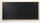 Dërrasë magnetike me shkumës NAGA, 50x100 cm, e zezë