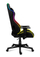 Karrige Huzaro Force 6.2 Mesh RGB LED, e zezë
