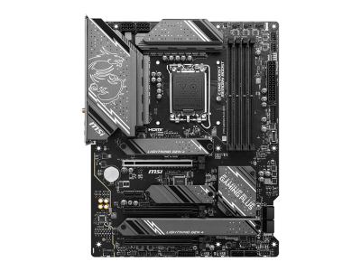 Pllakë amë MSI Z790 GAMING PLUS WIFI, DDR5, Socket LGA 1700, Intel Z790, ATX