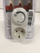 Adapter dimmer GAO EMD201, për llamba inkandeshente LED dhe halogjene, i bardhë