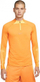 Bluze treningu Nike Dri Fit Strike Drill Top M DH8732 738 për burra, Dri FIT, portokalli
