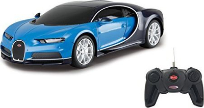Makine me telekomandë Amewi Jamara Bugatti Chiron, shkalla 1:24, 40MHz