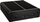 Kuti PC Akasa Newton TN A-NUC63-M1B, për Intel NUC 11, alumini, e zezë