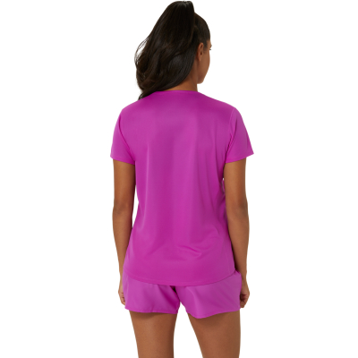 Bluzë sportive për gra Asics Core SS Top 2012C335, e ngushtë, me mëngë të shkurtra, e zezë