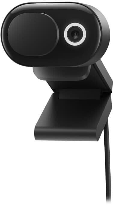 Kamera web Microsoft Modern USB, Full HD, me mikrofon, e zezë