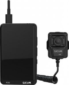 Kamerë portative SJCam A30, Full HD, e zezë