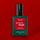 Llak thonjsh Manucurist Green Flash Red Velvet, 15ml, gel, i kuq