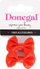Gominë flokësh Donegal Hair Elastics, set 2 copë, ngjyra të përziera