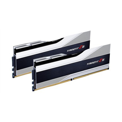 RAM меморија G.Skill Trident Z5, DDR5, 32GB 6400MHz, CL32, сребрено и црно