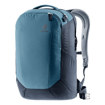 Çantë shpine Deuter Giga 28L, Airstripes, blu Atlantic Ink