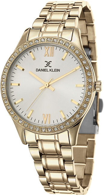 Orë dore për goca Daniel Klein Premium DK12429-2, e artë