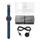 Orë smart Withings Scanwatch 38mm, Rose Gold Blue
