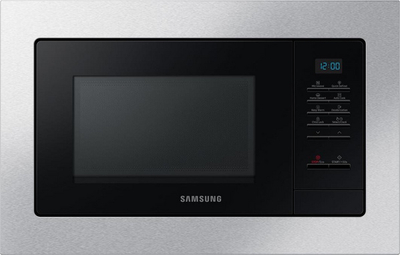Mikrovalë Samsung MS23A7013AT, e argjendtë
