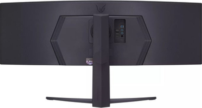 Monitor gaming LG UltraGear 45GR65DC-B, 44.5", 200Hz, i zi