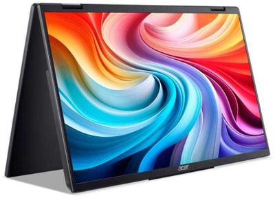 Monitor portativ Acer PD163QT PD3, 16", Full HD, i zi