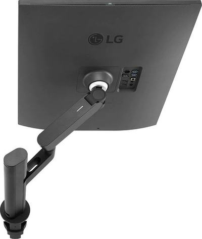 Monitor LG DualUp 28MQ780-B Ergo, 28", 2560 x 2880 (SDQHD), i zi
