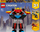 Set lodër LEGO Creator 3-n-1 Super Robot 31124, model me tulla për ndërtim, shumëngjyrësh