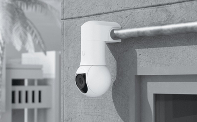 Adapter montimi për kamera sigurie Ubiquiti UACC-G5-PTZ-CA, për tub 3/4"