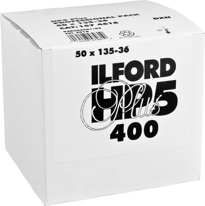 Film fotografik bardhezi HP-5 Plus 135/36