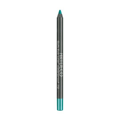 Laps për sy Artdeco Soft Eye Liner Waterproof, Green Turquoise, 1.2g