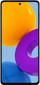 Telefon Samsung Galaxy M52 5G 6 / 128 GB me dy SIM, i bardhë