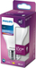 Llambë LED Philips A60, E27, 1521lm, e bardhë
