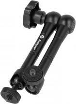 Krah montimi Fotopro Magic Arm, 24cm, filetë 1/4", i zi