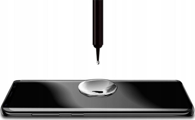 Xham mbrojtës Hofi UV Glass Pro+ 2 copë, 9H, për Xiaomi Redmi Note 13 Pro+ 5G, transparent