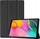 Mbulesë tabletë CoreParts MOBX-SAM-TABA-COVER-01, për Samsung Galaxy Tab A 10.1", flip, e zezë