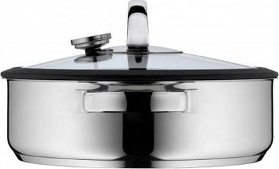 Лонец WMF Vitalis, 28cm, 5L, не'рѓосувачки челик, сребрена
