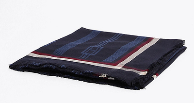 Shall për femra Tommy Hilfiger, i kaltër