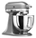 Mikser qëndrues KitchenAid Artisan 5KSM125ECU, 4.8L, 300W, argjendtë