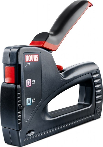Kapse elektrike Novus J17, 6 14mm, gozhdë deri 16mm