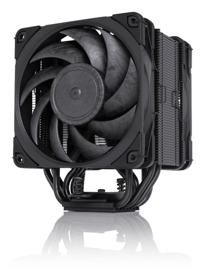 Ftohës CPU Noctua NH-U12A chromax.black, 120mm, ajror, i zi