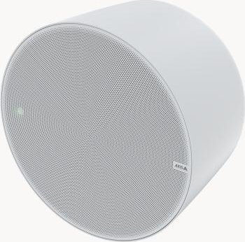 Altoparlant tavani Axis C1510, pendant, për audio profesionale, i bardhë