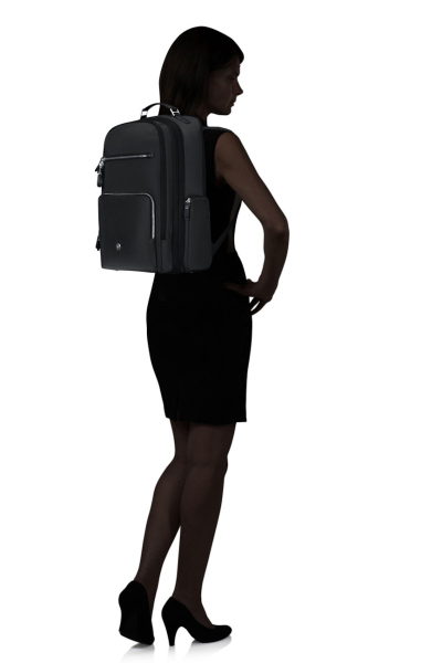 Çantë Samsonite Karissa Evo Laptop 15.6" Ngjyrë E Zezë