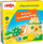 Едукативна игра Haba My First Games Hildas Colors and Shapes, за деца 2+, дрвена, шарена