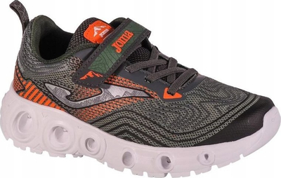 Këpucë për kalamoj Joma Rase Jr 2423 JRASES2423V, mbyllje me velcro, shollë gome, shumëngjyrëshe