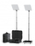 Телепромптер Desview T300, екран 19\", HDMI SDI, црн