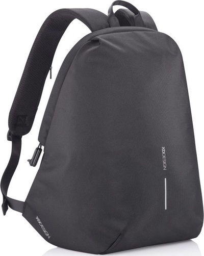 Ранец против кражба XD Design Bobby Soft, 15.6\", 16L, црн