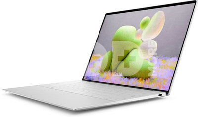 Notbuk Dell XPS 13 9340, 13", Intel Core Ultra 5, 16GB RAM, 512GB SSD, i bardhë